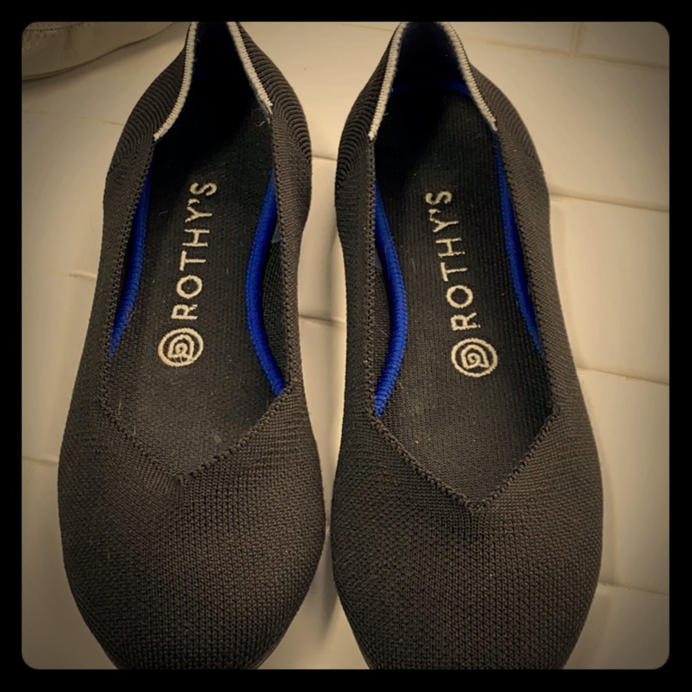 Rothy’s the flat black